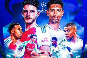 体育直播-姆巴佩等皇马4将遭指控！阿森纳跟队调侃：禁赛2场就够了...