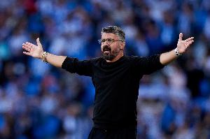 加图索：图多尔了解尤文所以可以很好地去适应，但当教练都不容易