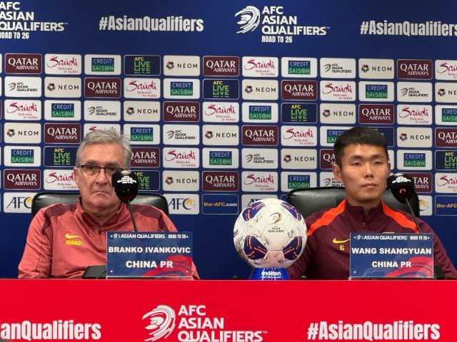 官方网站-击败日本？伊万：真刀真枪去拼 任何结果都有可能