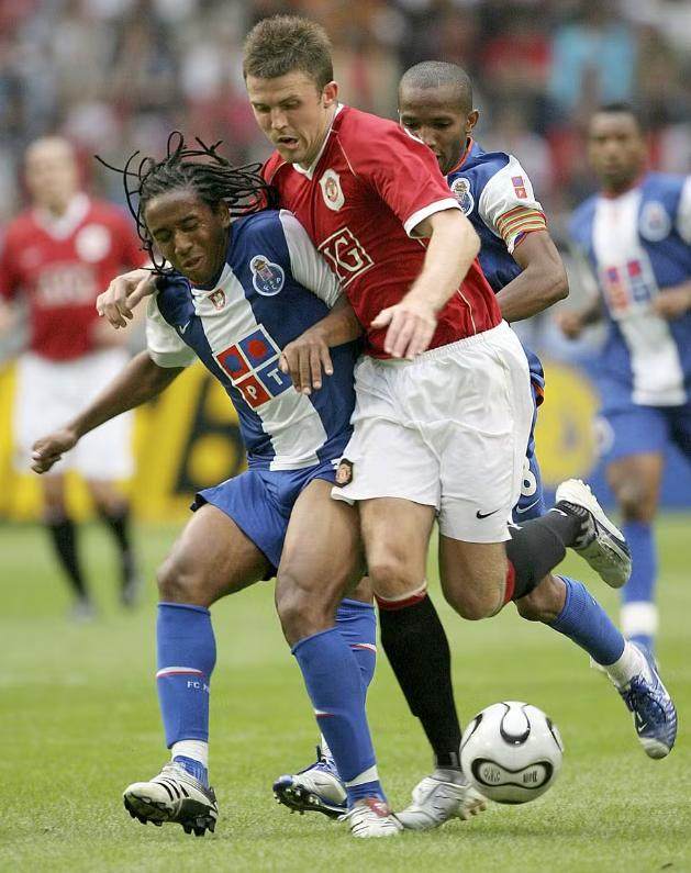 华体会体育-安德森：若有C罗5%的脑子 我能成当年的20佳中场