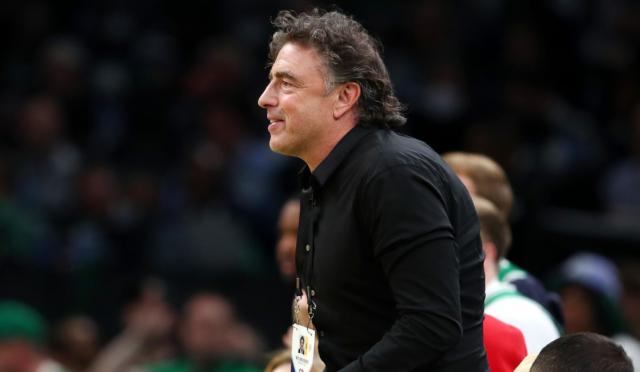 篮球-绿军老板：不会考虑卖掉球队 马祖拉帅位非常稳