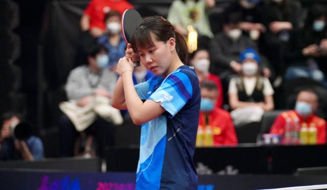 华体会网页版-决胜局大胜，陈幸同逆转王艺迪获世乒赛门票