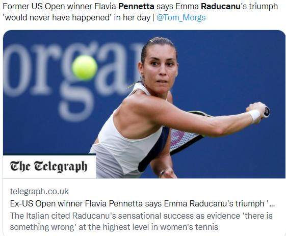 篮球-张奔斗：前美网冠军如此评点新科美网冠军真的好吗