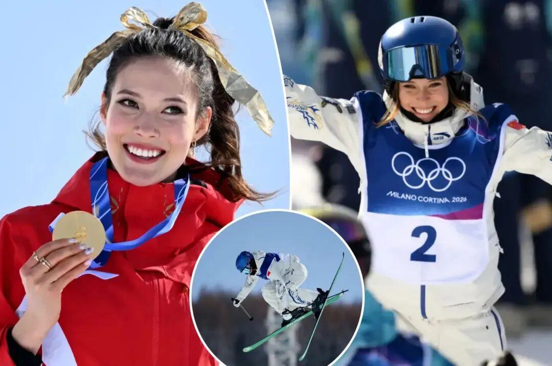 华体会体育网页版-美国拟征100%重税“狙击”谷爱凌？所谓“叛国”标签，撕开的是双重标准的遮羞布